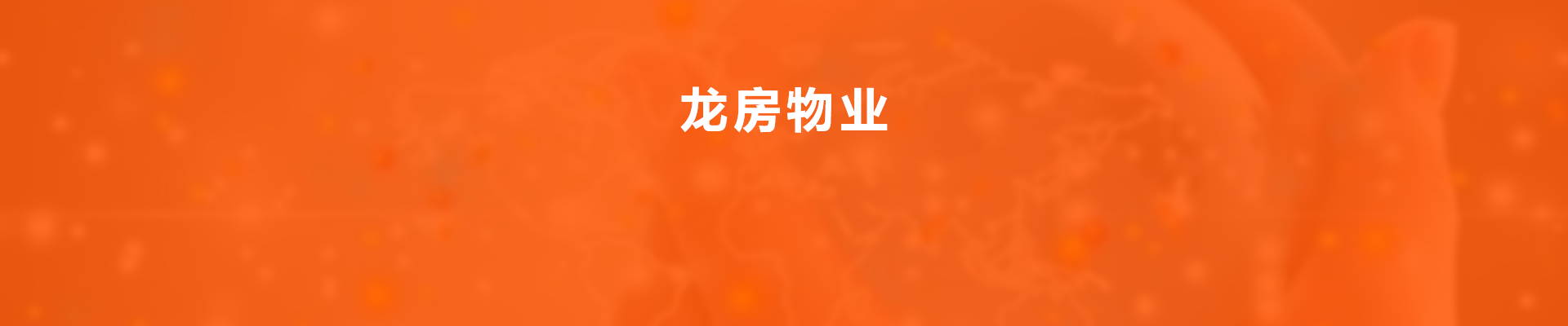 龙房物业